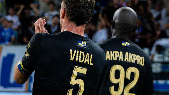 Le GF38 craque dans le temps additionnel et perd le derby des Alpes à Annecy Le GF38 craque dans le temps additionnel et perd le derby des Alpes à Annecy