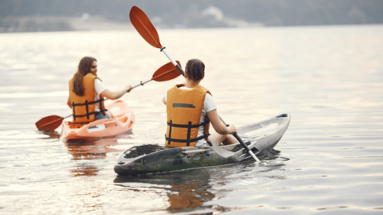Grenoble : avant le retour de la baignade, des kayakistes vont s&rsquo;affronter sur l&rsquo;Is&egrave;re