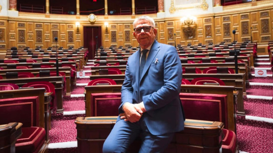 Michel Savin quitte le S&eacute;nat apr&egrave;s 15 ans de mandat, Annick Merle va lui succ&eacute;der &agrave; la t&ecirc;te de l&rsquo;Is&egrave;re