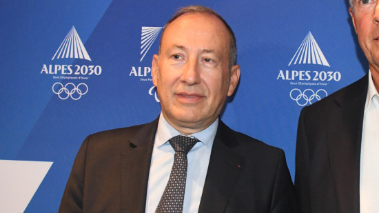 L'is&eacute;rois Vincent Roberti prend la t&ecirc;te du COJOP : un int&eacute;rim pour r&eacute;gler la crise de gouvernance des JO 2030