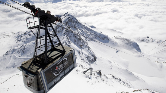Alpe d&rsquo;Huez : le t&eacute;l&eacute;ph&eacute;rique du Pic Blanc bient&ocirc;t de nouveau op&eacute;rationnel