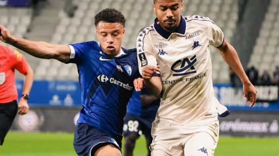 Ligue 2 : le GF38 encore puni dans le temps additionnel face à Clermont Ligue 2 : le GF38 encore puni dans le temps additionnel face à Clermont