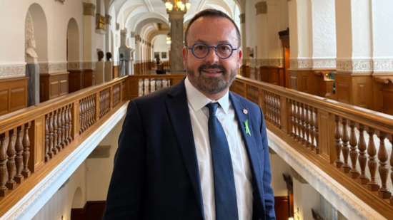 Yannick Neuder &eacute;lu &agrave; la t&ecirc;te des h&ocirc;pitaux publics d&rsquo;Auvergne-Rh&ocirc;ne-Alpes