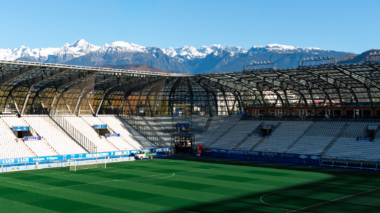 Stade des Alpes : le FC Grenoble suspend ses paiements &agrave; la M&eacute;tropole