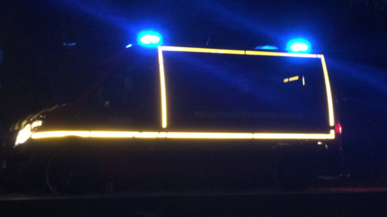 Is&egrave;re : un adolescent de 14 ans en urgence absolue apr&egrave;s un violent accident en voiturette