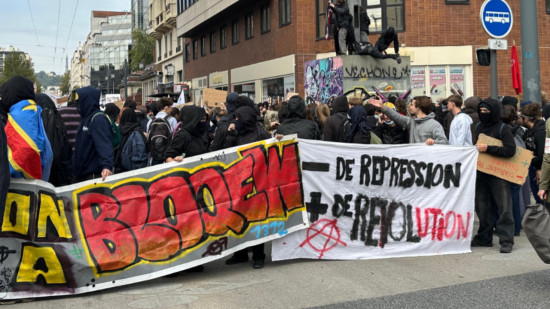 La situation s&rsquo;apaise &agrave; Grenoble, mais trois lyc&eacute;es restent bloqu&eacute;s et sept autres ferm&eacute;s ce mercredi