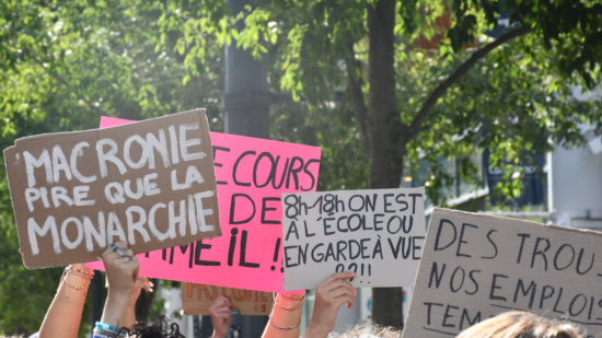 Grenoble : six lyc&eacute;es ferm&eacute;s, l&rsquo;ENSE3 bloqu&eacute;e et les Gilets jaunes attendus samedi