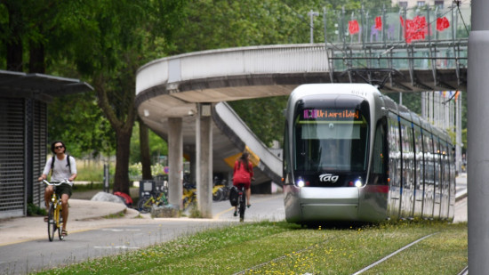 Grenoble : les tramways fortement perturbés lundi après les dégradations du week-end Grenoble : les tramways fortement perturbés lundi après les dégradations du week-end