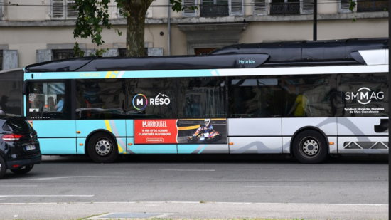 Grenoble : apr&egrave;s les violences, les syndicats MTag r&eacute;clament un r&eacute;seau &agrave; l&rsquo;arr&ecirc;t le 24 octobre