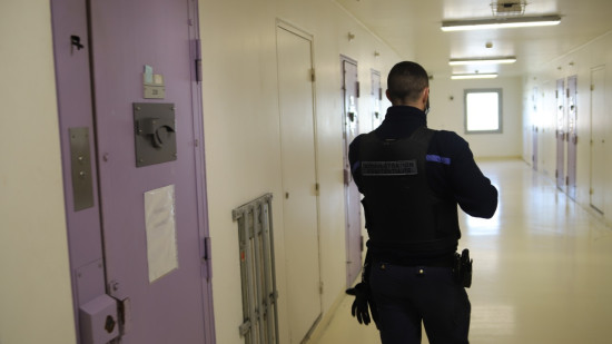 Mutinerie &agrave; la prison de Varces : des dizaines de d&eacute;tenus refusent de regagner leurs cellules, une unit&eacute; sp&eacute;cialis&eacute;e intervient