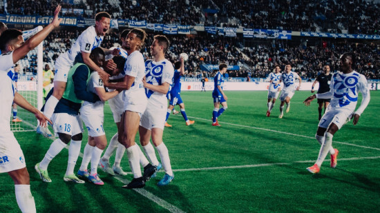A Bastia, le GF38 fait sauter le verrou corse (2-3)