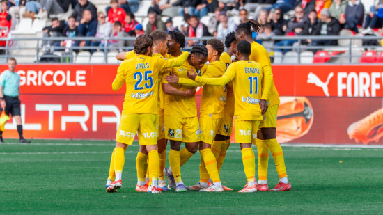 A Reims, le GF38 crée l'exploit (2-4)