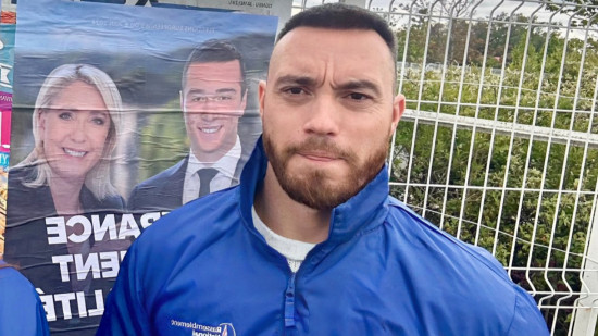 Arrêts maladie d'Alexis Jolly (RN) : la Région saisit le procureur Arrêts maladie d'Alexis Jolly (RN) : la Région saisit le procureur