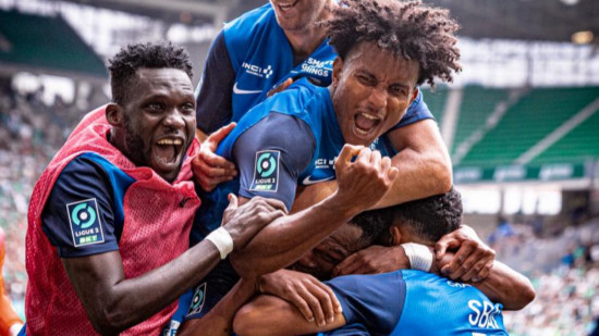 ASSE-Grenoble : le GF38 frappe fort pour l'ouverture de la saison (0-1) ASSE-Grenoble : le GF38 frappe fort pour l'ouverture de la saison (0-1)