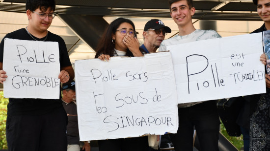 Avis négatif de la Métropole à la vente de Grenoble Habitat : la mairie "prend acte" Avis négatif de la Métropole à la vente de Grenoble Habitat : la mairie "prend acte"