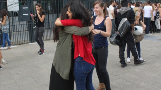 Baccalauréat : les résultats du second groupe dévoilés pour l'académie de Grenoble, le taux de réussite global s’élève à 93,4% Baccalauréat : les résultats du second groupe dévoilés pour l'académie de Grenoble, le taux de réussite global s’élève à 93,4%