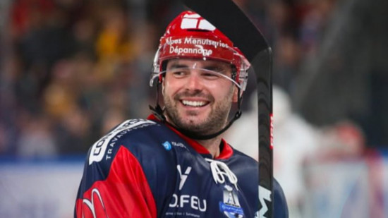 Brûleurs de Loups : Brent Aubin lourdement sanctionné pour sa charge dangereuse !