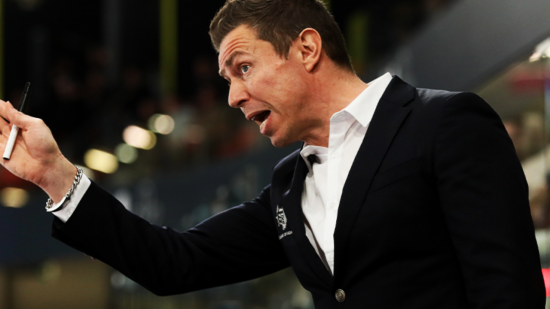 Brûleurs de Loups : Jyrki Aho confirmé sur le banc pour la saison prochaine Brûleurs de Loups : Jyrki Aho confirmé sur le banc pour la saison prochaine