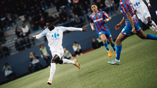 Caen-GF38 : la défaite dans les dernières secondes fait mal (2-1)