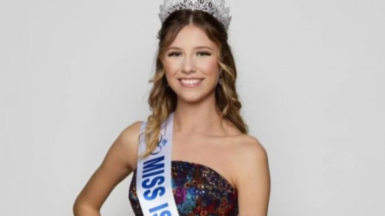 Camille Chenevas-Paule sacrée Miss Isère 2023