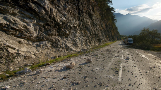 Chutes de roches sur les coteaux à La Tronche : les travaux de sécurisation débuteront en septembre