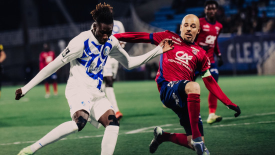 Clermont-GF38 : un nul qui n'arrange personne