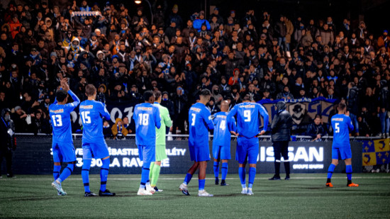 Coupe de France : le GF38 éliminé par Chambéry !