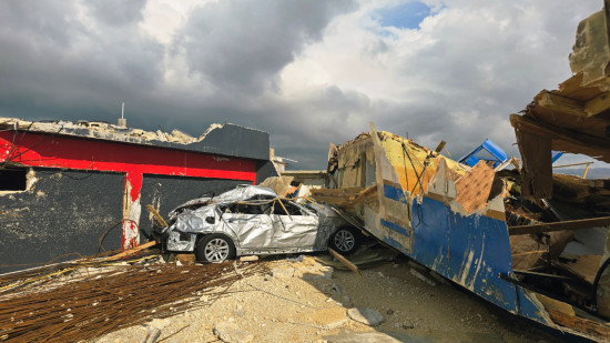 Echirolles vote une subvention exceptionnelle pour les victimes du cyclone Melissa