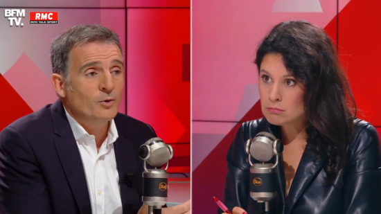 Eric Piolle après les émeutes : "On est tous un peu racistes" Eric Piolle après les émeutes : "On est tous un peu racistes"