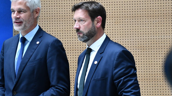 Fabrice Pannekoucke élu nouveau président de la Région Auvergne-Rhône-Alpes Fabrice Pannekoucke élu nouveau président de la Région Auvergne-Rhône-Alpes