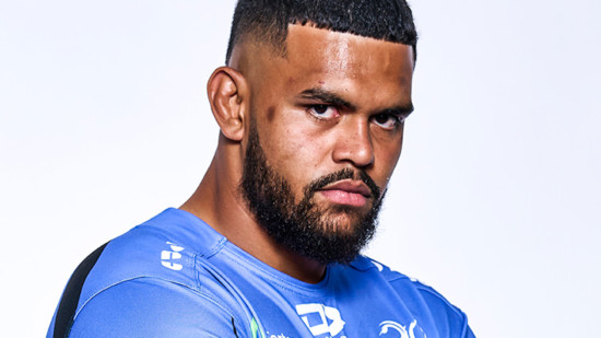 FC Grenoble : le fidjien John Thompson pour renforcer la 2e ligne