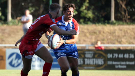 FCG : fin de saison pour Bautista Ezcurra FCG : fin de saison pour Bautista Ezcurra