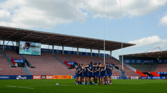 Finale de ProD2 : le match d'une vie pour le FCG ! Finale de ProD2 : le match d'une vie pour le FCG !