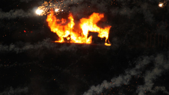 Fontaine : le maire et deux élus victimes de tirs de mortier d'artifice Fontaine : le maire et deux élus victimes de tirs de mortier d'artifice