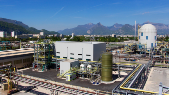 Fuite d’eau de javel et pollution du Drac : les maires d’Echirolles et du Pont-de-Claix portent plainte Fuite d’eau de javel et pollution du Drac : les maires d’Echirolles et du Pont-de-Claix portent plainte