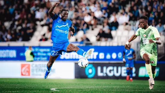 GF38-Angers : Grenoble n'y arrive toujours pas (0-0) GF38-Angers : Grenoble n'y arrive toujours pas (0-0)