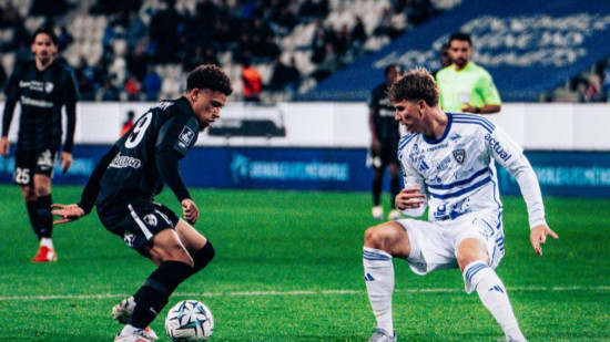 GF38-Bastia : Grenoble rate une belle occasion (0-0)