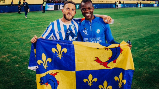 GF38-Caen : Grenoble signe sa première grosse victoire de la saison GF38-Caen : Grenoble signe sa première grosse victoire de la saison