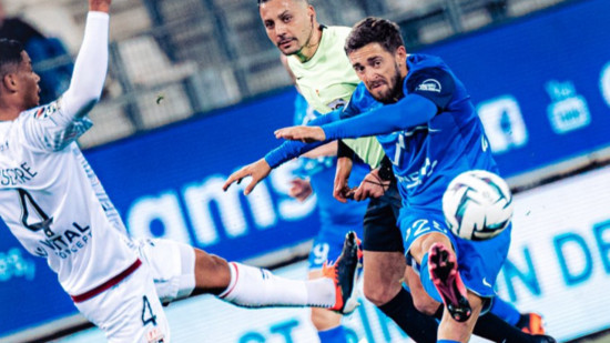 GF38-Guingamp : Grenoble gagne enfin un point (0-0)