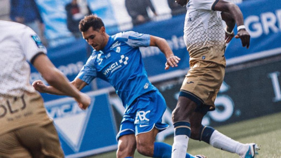 GF38-Le Havre : Grenoble s’en sort bien face au leader (0-0)