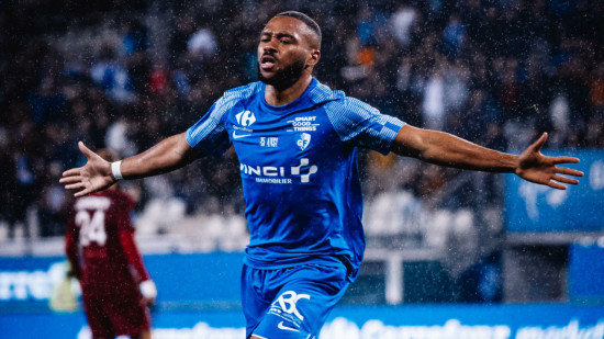 GF38 : Matthias Phaëton transféré en Bulgarie GF38 : Matthias Phaëton transféré en Bulgarie