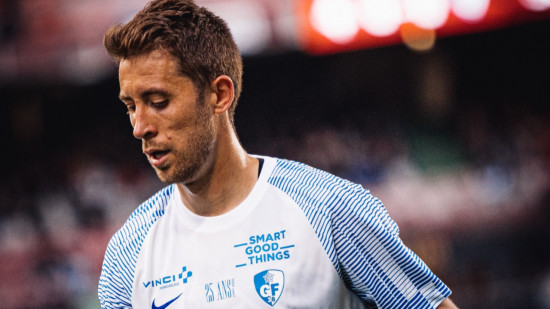 GF38-Rodez : chauffer le Stade des Alpes avant le rugby GF38-Rodez : chauffer le Stade des Alpes avant le rugby