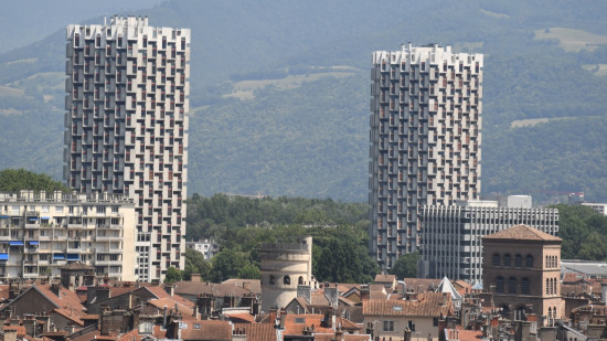 Grenoble bat un record national avec 6612 logements vides
