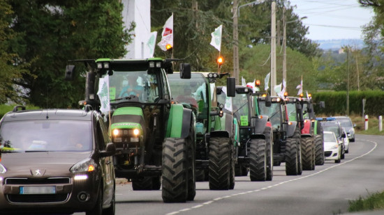Grenoble bientôt délaissée par les blocages des agriculteurs ? Grenoble bientôt délaissée par les blocages des agriculteurs ?