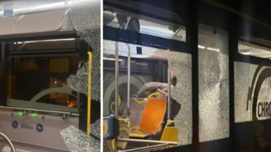 Grenoble : réseau M Tag à l'arrêt après des tirs d'arme à feu sur un bus à Echirolles Grenoble : réseau M Tag à l'arrêt après des tirs d'arme à feu sur un bus à Echirolles