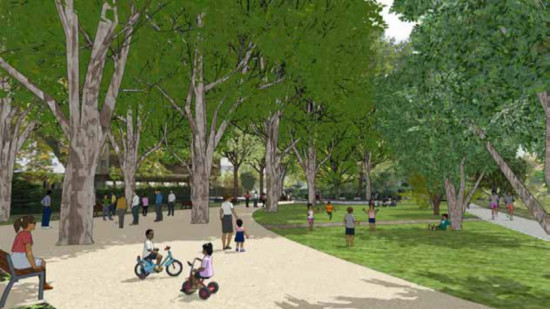 Grenoble : découvrez ce qui va remplacer le vieux parking de la rue Mallifaud Grenoble : découvrez ce qui va remplacer le vieux parking de la rue Mallifaud