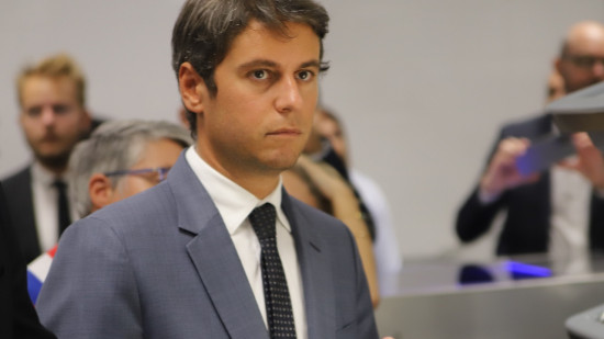 Grenoble : Gabriel Attal coupable de népotisme à la Cité scolaire internationale Europole ? Grenoble : Gabriel Attal coupable de népotisme à la Cité scolaire internationale Europole ?