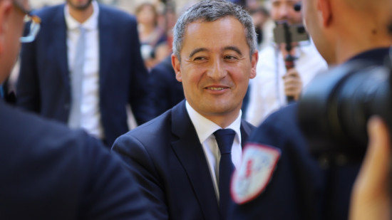 Grenoble : Gérald Darmanin annonce des renforts policiers Grenoble : Gérald Darmanin annonce des renforts policiers