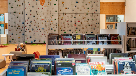 Grenoble : la bibliothèque incendiée en février rouvrira au même endroit Grenoble : la bibliothèque incendiée en février rouvrira au même endroit