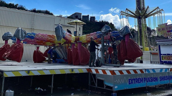 Grenoble : la Foire des Rameaux arrive, les difficultés de circulation aussi Grenoble : la Foire des Rameaux arrive, les difficultés de circulation aussi